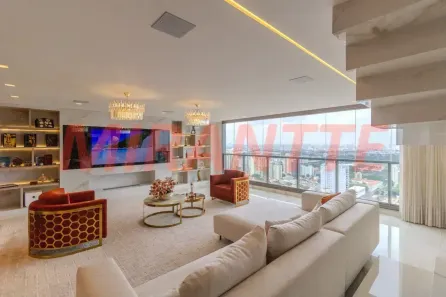 Apartamento com 3 Quartos à venda, 270m² no Santana, São Paulo