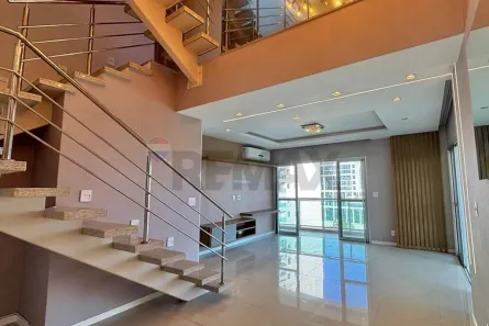 Cobertura com 4 Quartos à venda, 211m² no Barra Olímpica, Rio de Janeiro