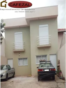 Sobrado com 2 Quartos à venda, 130m² no Parque Residencial Jundiaí, Jundiaí