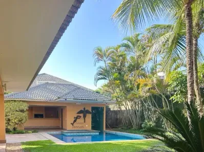 Casa de Condomínio com 6 Quartos à venda, 825m² no Barra da Tijuca, Rio de Janeiro