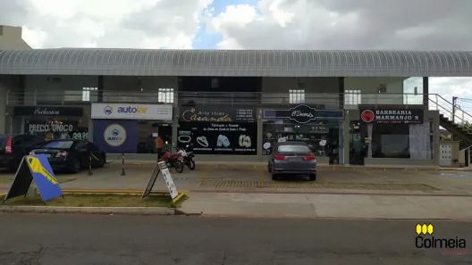 Sala Comercial com 1 Quarto para alugar, 32m² no Carandá Bosque, Campo Grande