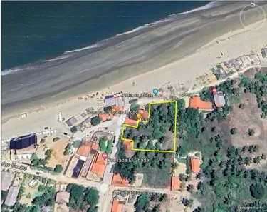Lote/Terreno à venda, 2400m² no , Amontada