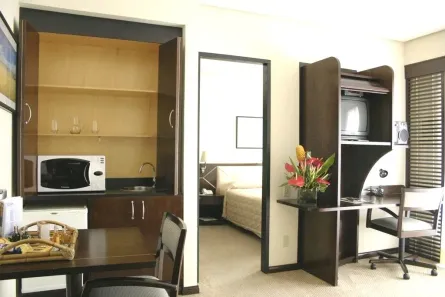 Flat com 1 Quarto à venda, 36m² no Indianópolis, São Paulo