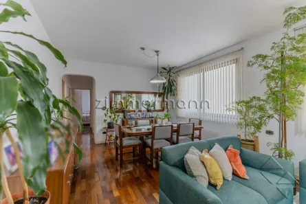 Apartamento com 3 Quartos à venda, 110m² no Pinheiros, São Paulo