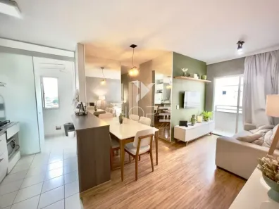 Apartamento com 3 Quartos à venda, 66m² no Parque Jamaica, Londrina