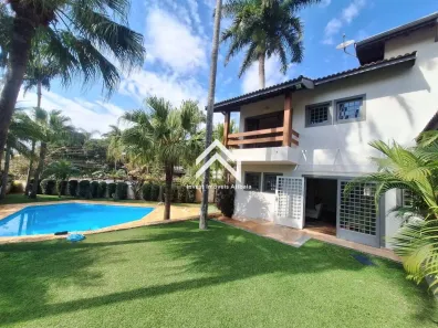 Casa com 4 Quartos à venda, 436m² no Vila Santista, Atibaia