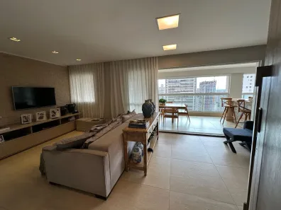 Apartamento com 3 Quartos à venda, 145m² no Setor Marista, Goiânia
