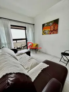 Apartamento com 1 Quarto à venda, 62m² no Maracanã, Praia Grande