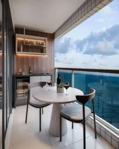 Apartamento com 3 Quartos à venda, 81m² no Pina, Recife