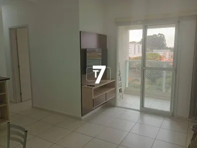 Apartamento com 3 Quartos para alugar, 92m² no Jardim Sevilha, Indaiatuba