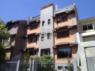 Apartamento com 1 Quarto para alugar, 31m² no Chácara das Pedras, Porto Alegre