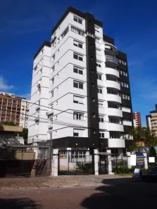 Apartamento com 3 Quartos para alugar, 136m² no Petrópolis, Porto Alegre