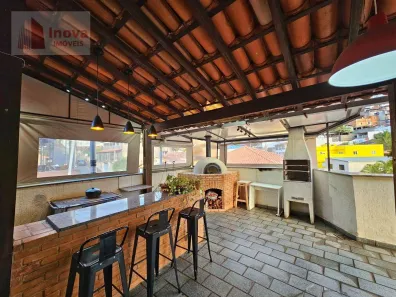 Cobertura com 3 Quartos à venda, 227m² no Santa Cecília, Juiz de Fora