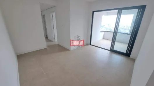 Apartamento com 3 Quartos à venda, 93m² no Campestre, Santo André
