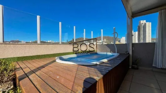 Cobertura com 4 Quartos à venda, 255m² no Buritis, Belo Horizonte