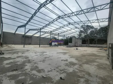 Galpão/Depósito/Armazém para alugar, 2000m² no Distrito Industrial Jardim Piemont Norte, Betim