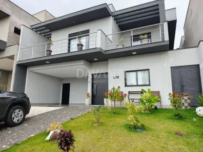 Casa de Condomínio com 4 Quartos à venda, 240m² no Roncáglia, Valinhos