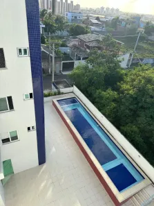 Apartamento com 3 Quartos à venda, 88m² no Recreio Ipitanga, Lauro de Freitas