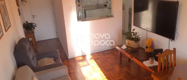 Apartamento com 2 Quartos à venda, 66m² no Méier, Rio de Janeiro