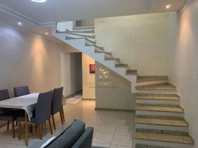 Sobrado com 4 Quartos à venda, 162m² no Residencial Bosque dos Ipês, São José dos Campos