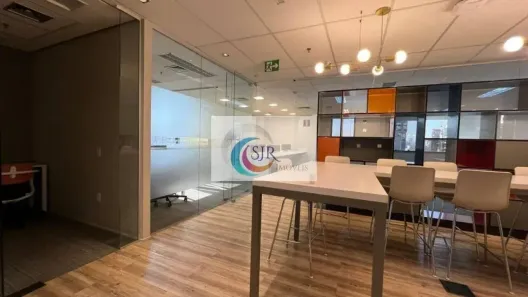 Sala Comercial para alugar, 482m² no Itaim Bibi, São Paulo