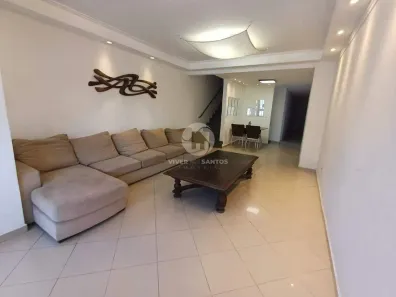 Casa com 4 Quartos à venda, 185m² no Aparecida, Santos