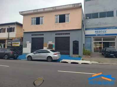 Imóvel Comercial à venda, 1000m² no km 18, Osasco
