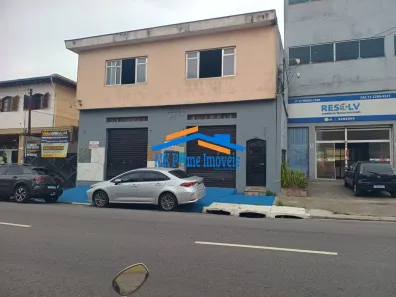 Prédio Comercial à venda, 1000m² no km 18, Osasco