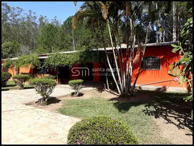 Fazenda/Sítio com 6 Quartos à venda, 140000m² no Área Rural de Lorena, Lorena
