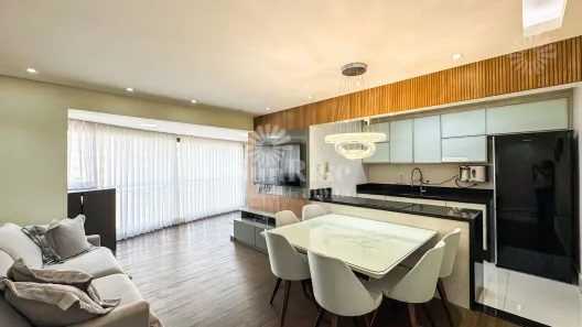Apartamento com 3 Quartos à venda, 96m² no Alphaville Empresarial, Barueri