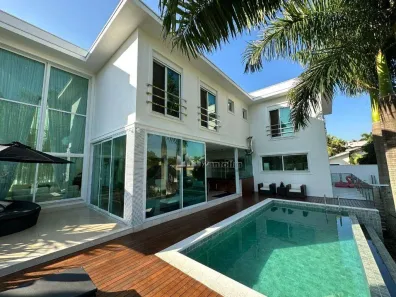 Casa de Condomínio com 4 Quartos à venda, 750m² no Alphaville, Santana de Parnaíba