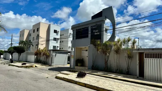 Apartamento com 3 Quartos à venda, 75m² no Nova Parnamirim, Parnamirim