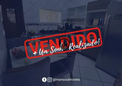 Casa com 2 Quartos à venda, 100m² no Campo Grande, Rio de Janeiro