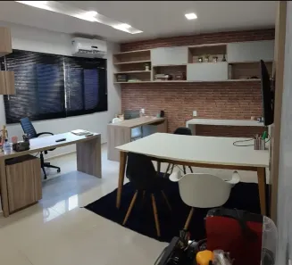 Sala Comercial para alugar, 20m² no De Lourdes, Fortaleza