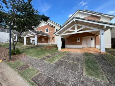 Casa de Condomínio com 4 Quartos à venda, 180m² no Parque Rural Fazenda Santa Cândida, Campinas