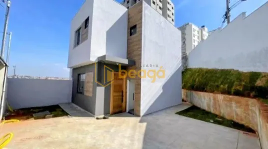 Casa com 3 Quartos à venda, 120m² no Manacás, Belo Horizonte