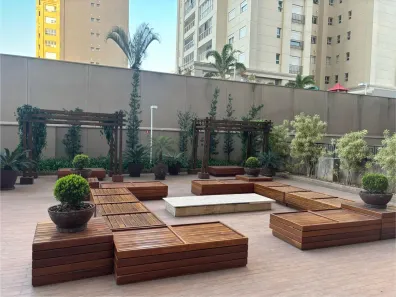 Apartamento com 1 Quarto à venda, 79m² no Sítio Tamboré Alphaville, Barueri