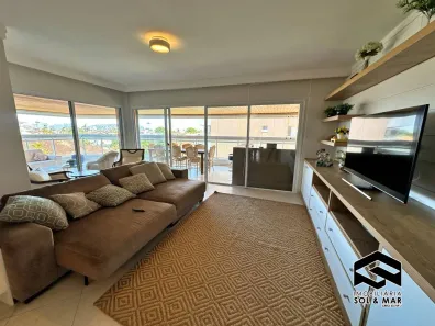 Apartamento com 5 Quartos à venda, 189m² no Vila Santa Clara, Guarujá
