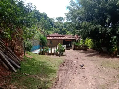 Fazenda/Sítio com 3 Quartos à venda, 20000m² no Vila Veneziani, São José dos Campos