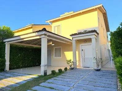 Casa de Condomínio com 4 Quartos à venda, 240m² no Guaribas, Eusébio