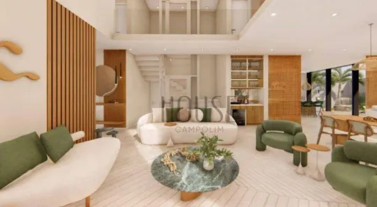 Casa de Condomínio com 4 Quartos à venda, 425m² no Alphaville Nova Esplanada, Votorantim
