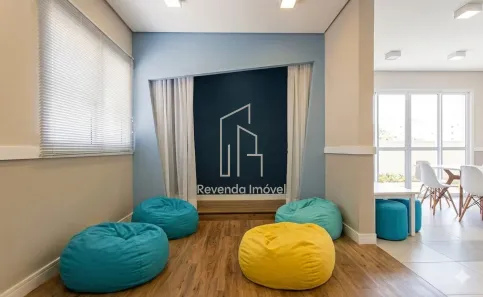 Apartamento com 2 Quartos à venda, 45m² no Vila Antonieta, São Paulo