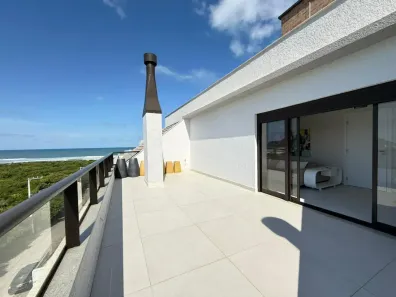 Cobertura com 2 Quartos para venda ou aluguel, 120m² no Ingleses do Rio Vermelho, Florianópolis