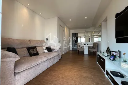 Apartamento com 3 Quartos à venda, 86m² no Vila Zilda (Tatuapé), São Paulo