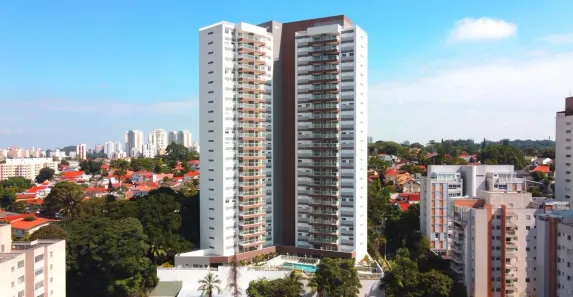 Apartamento com 2 Quartos à venda, 66m² no Jardim Prudência, São Paulo