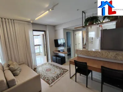 Apartamento com 1 Quarto para alugar, 51m² no Barra, Salvador