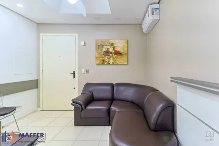 Sala Comercial à venda, 52m² no Rio Branco, Porto Alegre