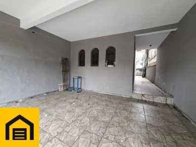Sobrado com 3 Quartos para alugar, 150m² no Jardim Nóbrega, Mauá
