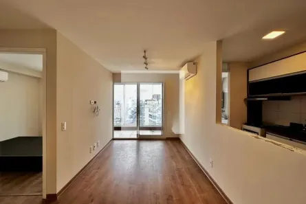 Apartamento com 1 Quarto à venda, 53m² no Campo Belo, São Paulo