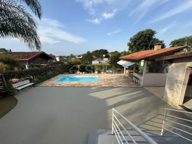 Casa de Condomínio com 4 Quartos à venda, 345m² no Vista Alegre, Vinhedo